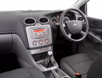 Panel frontal Ford Focus Sedan [South Africa] (DB3) '2009–10