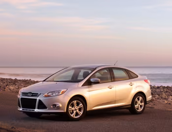 2012–14 Ford Focus Sedan [North America] (DYB) '2011–14