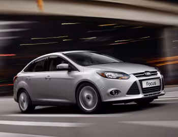 2012–14 Ford Focus Sedan [North America] (DYB) '2011–14
