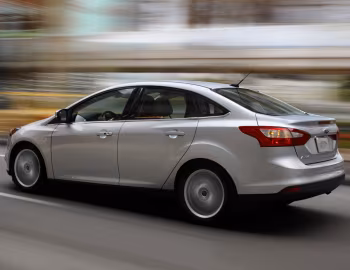 2012–14 Ford Focus Sedan [North America] (DYB) '2011–14