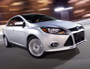 2012–14 Ford Focus Sedan [North America] (DYB) '2011–14