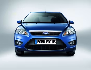 Ford Focus Sedan [China] (DB3) '2009–11