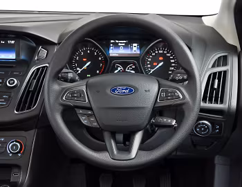 Panel frontal Ford Focus Sedan [South Africa] (DYB) '2015–18