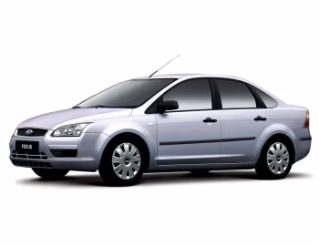 Ford Focus Sedan [China] (DB3) '2004–08