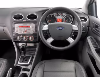 Front Panel Ford Focus Sedan [South Africa] (DB3) '2009–10