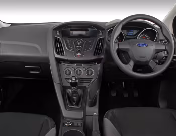 Panel frontal Ford Focus Sedan [South Africa] (DYB) '2011–15