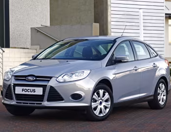 Ford Focus Sedan [South Africa] (DYB) '2011–15