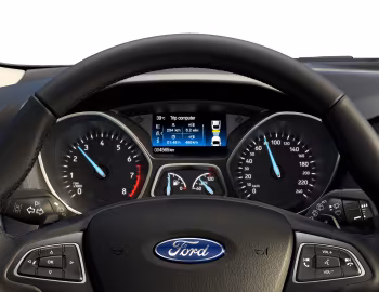 Torpedo Ford Focus Sedan [China] (DYB) '2015–18