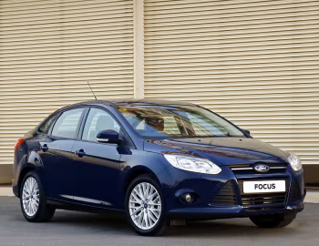 Ford Focus Sedan [South Africa] (DYB) '2011–15