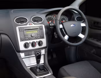 Panel frontal Ford Focus Sedan [South Africa] (DB3) '2007–08