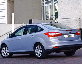 Ford Focus Sedan [South Africa] (DYB) '2011–15