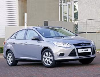 Ford Focus Sedan [South Africa] (DYB) '2011–15