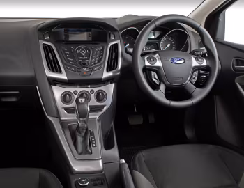 Front Panel Ford Focus Sedan [South Africa] (DYB) '2011–15