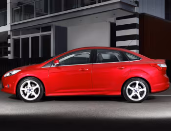 Ford Focus Sedan [Australia] (DYB) '2011–15