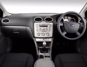 Panel frontal Ford Focus Sedan [South Africa] (DB3) '2010–11