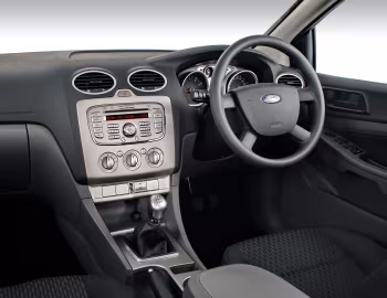 Panel frontal Ford Focus Sedan [South Africa] (DB3) '2010–11