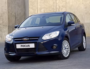 Ford Focus Sedan [South Africa] (DYB) '2011–15