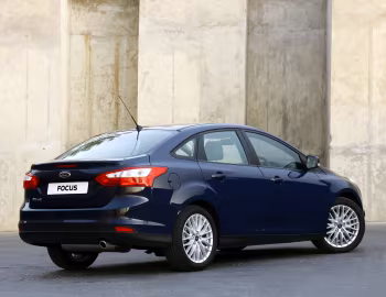 Ford Focus Sedan [South Africa] (DYB) '2011–15