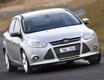 Ford Focus Sedan [Australia] (DYB) '2011–15