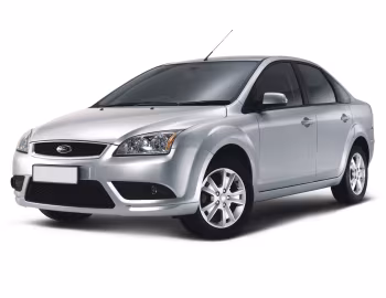 Ford Focus Sedan [South Africa] (DB3) '2007–08