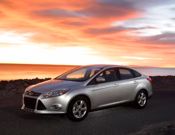 2012–14 Ford Focus Sedan [North America] (DYB) '2011–14