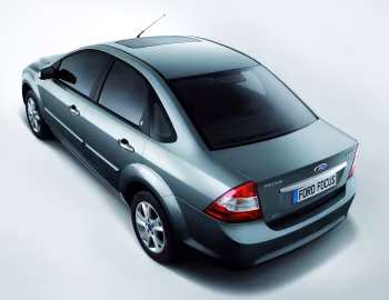 Ford Focus Sedan [China] (DB3) '2009–11