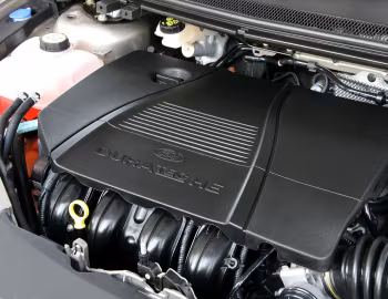 Bajo el capó Ford Focus Sedan [South Africa] (DB3) '2007–08