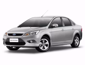 Ford Focus Sedan [Brazil] (DB3) '2008–15