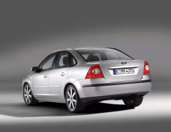 Ford Focus Sedan [Worldwide] (DB3) '2004–08