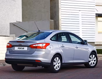 Ford Focus Sedan [South Africa] (DYB) '2011–15