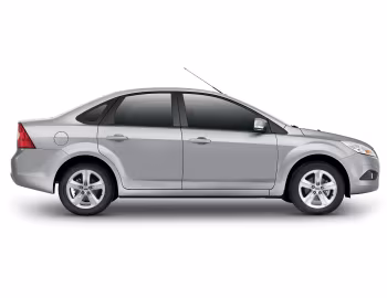 Ford Focus Sedan [Brazil] (DB3) '2008–15