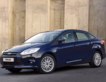 Ford Focus Sedan [South Africa] (DYB) '2011–15