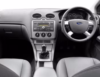 Panel frontal Ford Focus Sedan [Australia] (DB3) '2007–08