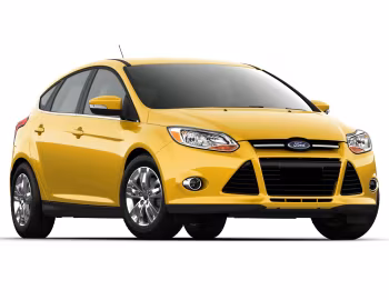 2012–14 Ford Focus SEL [North America] (DYB) '2011–14