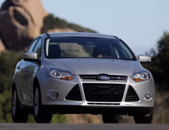 2012–14 Ford Focus SEL Sedan [North America] (DYB) '2011–14
