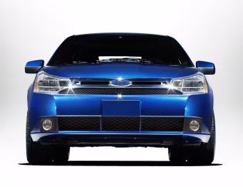 2008 Ford Focus SES Coupe [North America] '2007–08