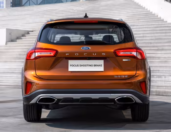 Ford Focus Shooting Brake [China] '2020–pr.