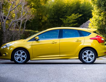 Ford Focus Sport [Japan] (DYB) '04.2013–12.2016