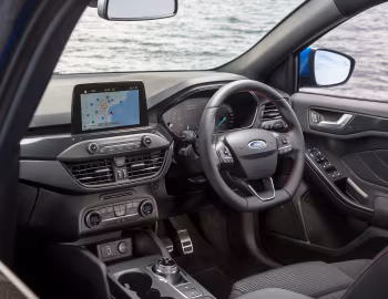 Panel frontal Ford Focus ST-Line [Australia] '2018–22