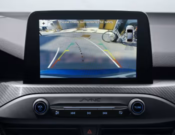 Interior Ford Focus ST-Line [Worldwide] '2018–22