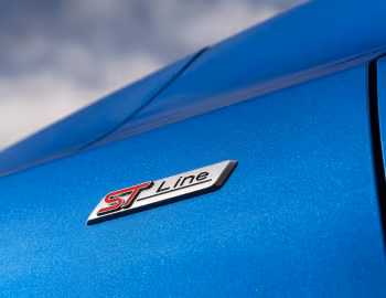 Ford Focus ST-Line [UK-spec] '2018–22