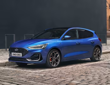Ford Focus ST-Line [Worldwide] '2022–25
