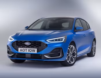 Ford Focus ST-Line [Worldwide] '2022–25