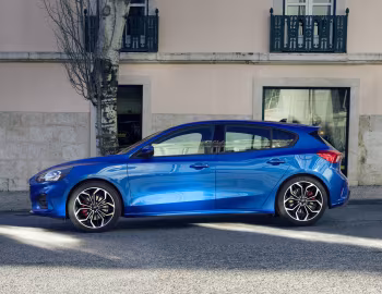 Ford Focus ST-Line [Worldwide] '2018–22