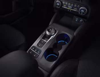 Интерьер Ford Focus ST-Line [China] '2018–22
