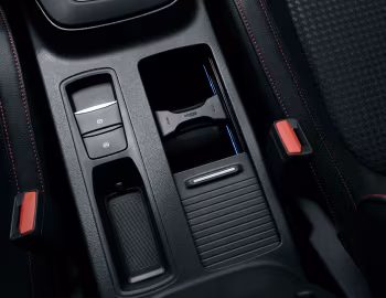 Interior Ford Focus ST-Line [Worldwide] '2018–22