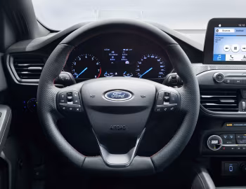 Front Panel Ford Focus ST-Line [Worldwide] '2018–22