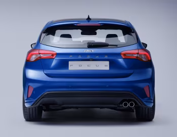 Ford Focus ST-Line [Worldwide] '2018–22