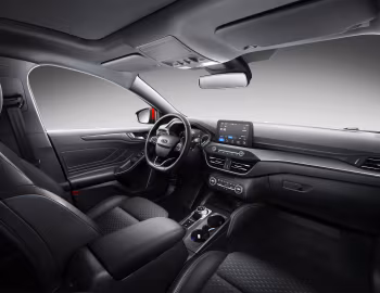 Интерьер Ford Focus ST-Line [China] '2018–22