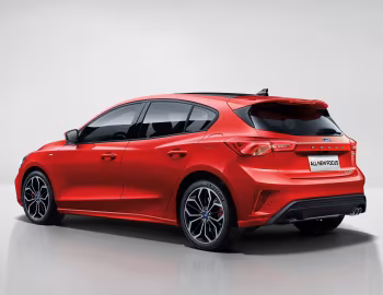 Ford Focus ST-Line [China] '2018–22